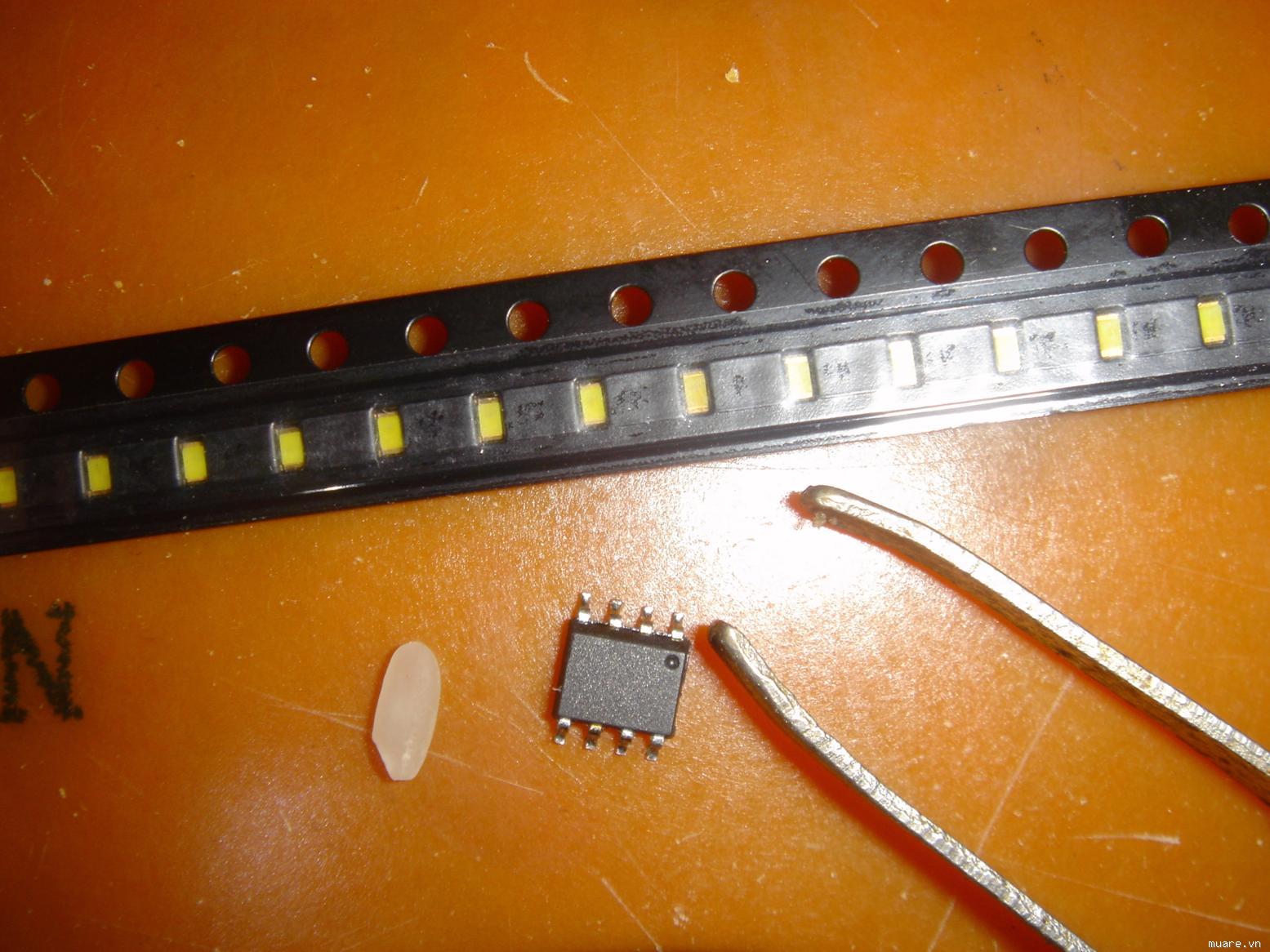Led 1202 ic độ led điện thoại 1202, 1208… – Ngọc Vũ LAB